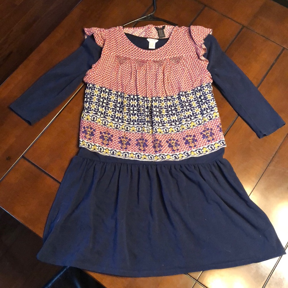 Forever 21 girls dress